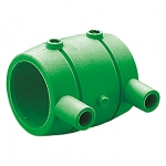 GIACOMINI Муфта электросварная 25 Giacomini H166 H166Y033