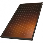 GIACOMINI Солнечные панели вертикальные 2,5 m2 (2206 x 1205 x 100 мм) Giacomini PSV PSV01Y001