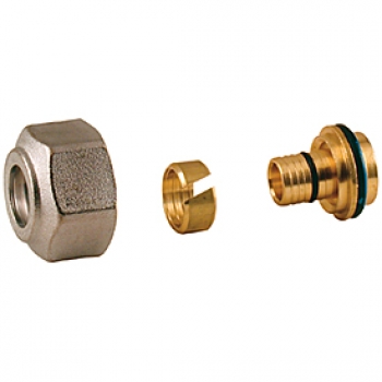 GIACOMINI Переходник 16x(16x1,8) Giacomini R179 R179X040