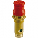GIACOMINI Термостатический встраиваемый клапан, резьбовое соединение 1/2 Giacomini R46CI R46CIY001