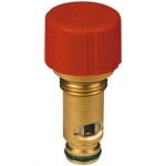 GIACOMINI Термостатический встраиваемый клапан, резьбовое соединение 1/2 Giacomini R46HE R46HEY001