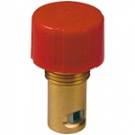 GIACOMINI Термостатический встраиваемый клапан 1/2 Giacomini R46HF R46HFY001