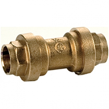 GIACOMINI Прямой фитинг 20 Giacomini RC102 RC102X009