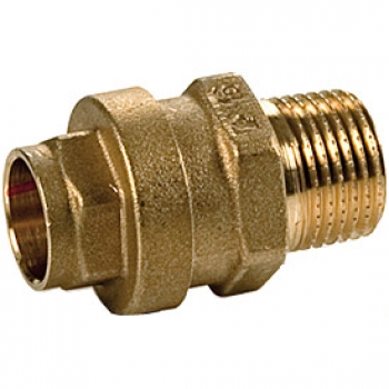 GIACOMINI Прямой фитинг с наружной резьбой 1/2x12 Giacomini RC107 RC107X014