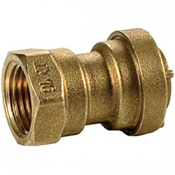 GIACOMINI Прямой фитинг с внутренней резьбой 3/4x22 Giacomini RC109 RC109X046