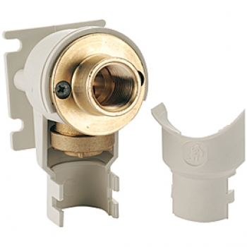 GIACOMINI Угловой установочный фитинг в кожухе 1/2x16 Giacomini RC573 RC573Y007