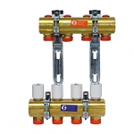GIACOMINI Сборный коллекторный узел 1 x 3/4E /6 R553D R553EY006