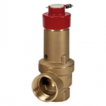 GIACOMINI Предохранительный клапан, сертифицированный INAIL 1 - 5 бар R140D R140DY152