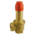 GIACOMINI Предохранительный клапан 1 - 4 бар R140 R140Y046
