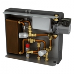 GIACOMINI Узел ГВС giacosun® - GS556 GS556Y001