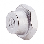 GIACOMINI Хромированный колпачок 1 P26A P26AX005