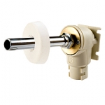 GIACOMINI Монтажный фитинг с хромированной трубкой 1/2 x 16 R542N R542NY001