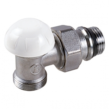 GIACOMINI Угловой отсечной клапан с нар. резьбой 3/4 x 18 * R29TG R29X035