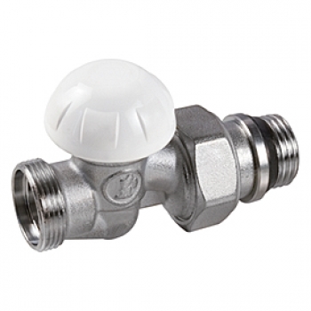GIACOMINI Прямой отсечной клапан с нар. резьбой 3/4 x 18 * R31TG R31X035