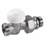 GIACOMINI Прямой отсечной клапан с нар. резьбой 3/4 x 22 * R31TG R31X036