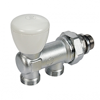 Ручной узел для однотрубной системы 1/2 x 16 R314N R314NX002 GIACOMINI