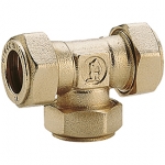 GIACOMINI Тройник ø12 R564 R564Y004
