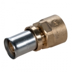 Прямой фитинг с внутр. резьбой 3/4x(20x2) RM109 RM109Y047 GIACOMINI