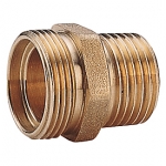 GIACOMINI Прямой фитинг для переходников с нар. резьбой 1/2x18 R180R R180RX016