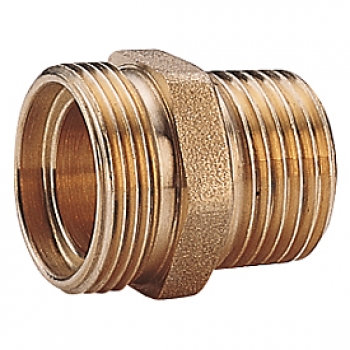 GIACOMINI Прямой фитинг для переходников с нар. резьбой 3/4x18 R180R R180RX021