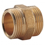 Ниппель нехромированный 1 1/2 R189 R189Y007 GIACOMINI