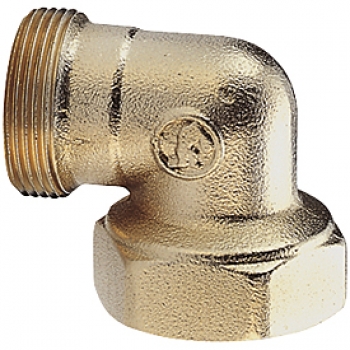 GIACOMINI Угольник для переходников с внутр. резьбой 1/2x16 R563R R563RX015