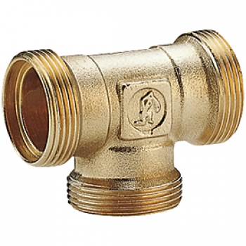 GIACOMINI Тройник для переходников база 16 R564R R564RY007