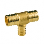 GIACOMINI Тройник переходной 1x3/4x1 GZ151 GZ151Y026