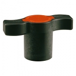 GIACOMINI Удлиненная рукоятка пластиковая 1 1/2 - 2 R749F R749FY003
